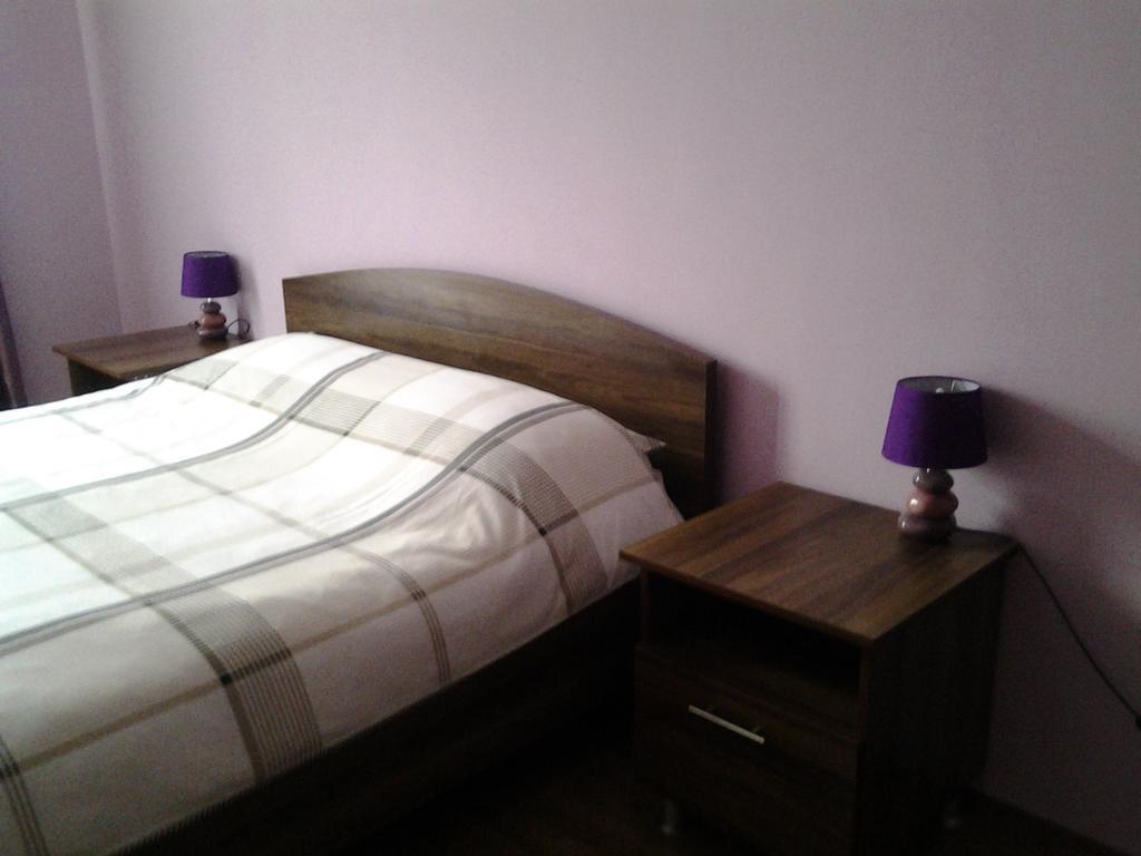 Mari Guest House Telavi Esterno foto