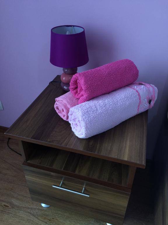 Mari Guest House Telavi Esterno foto