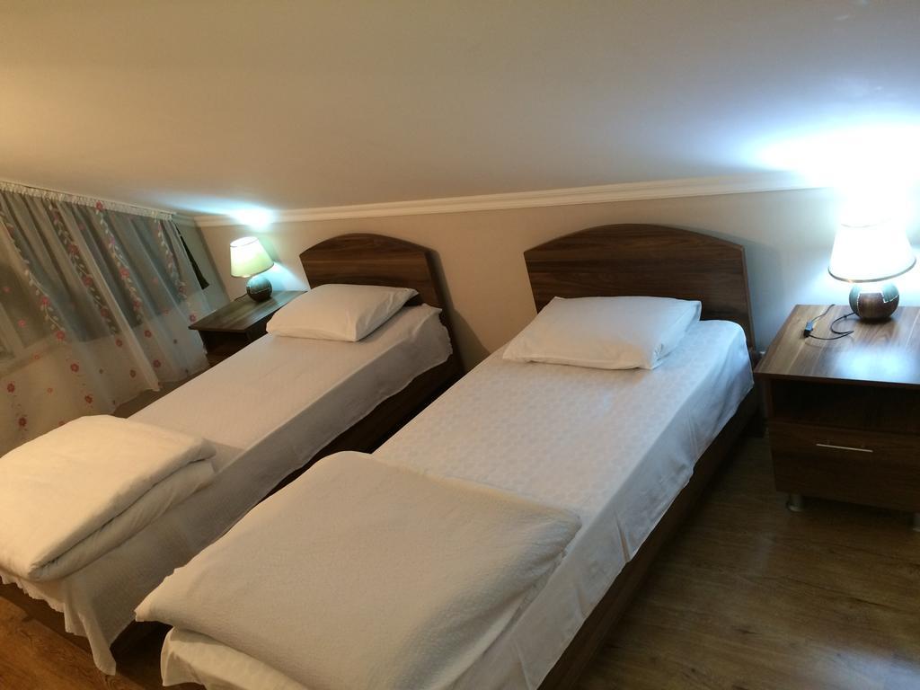 Mari Guest House Telavi Esterno foto