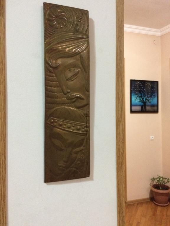 Mari Guest House Telavi Esterno foto
